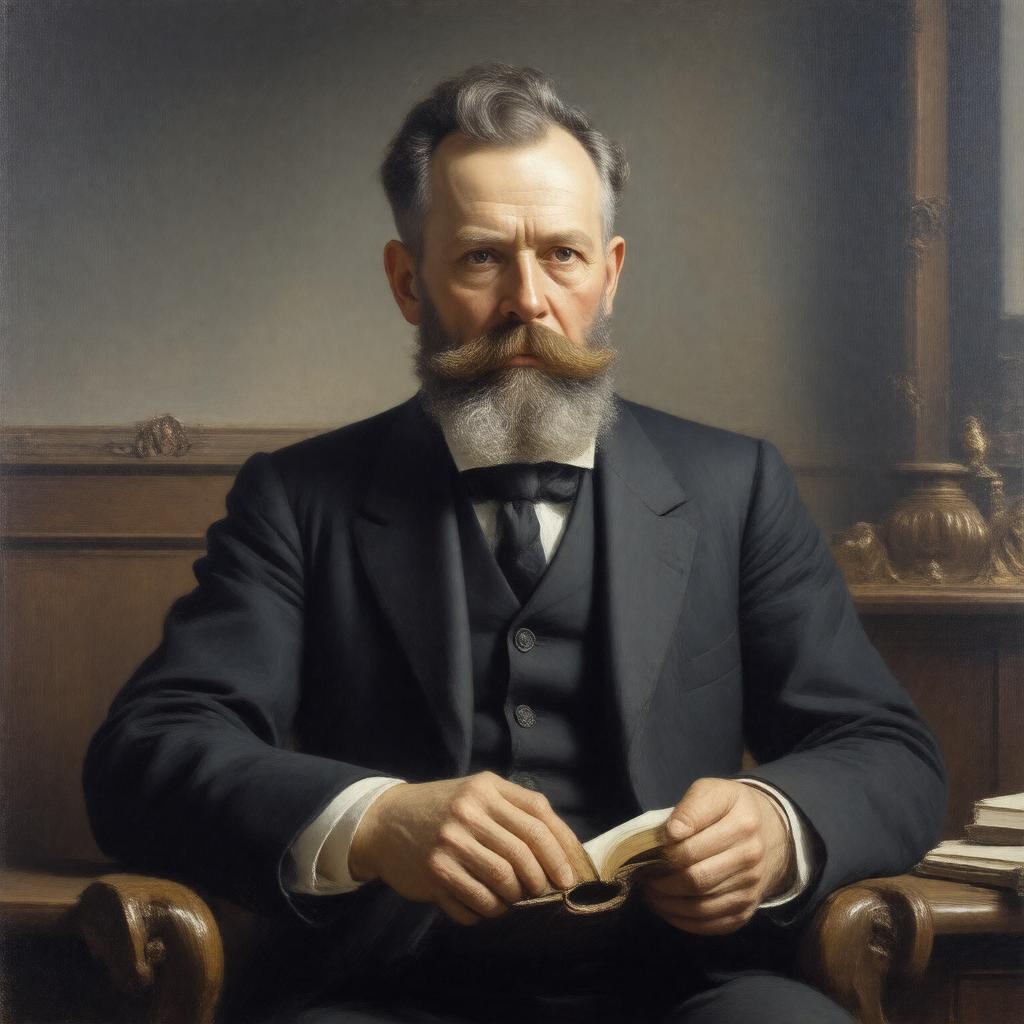 Ilya Tolstoy